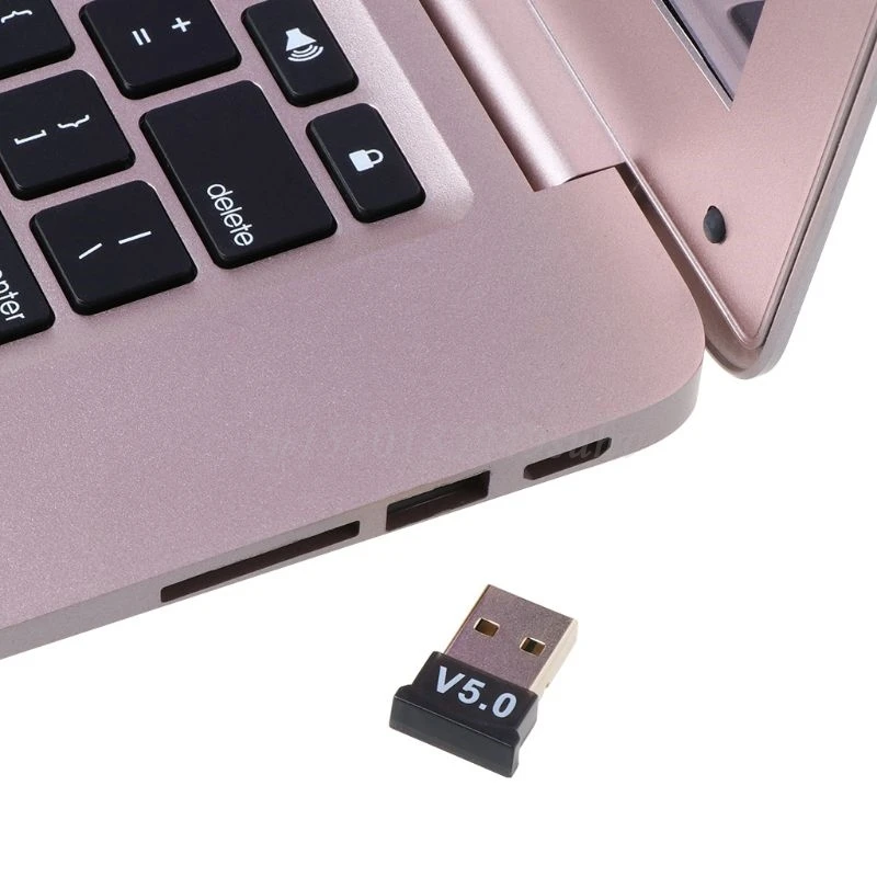 OOTDTY Wireless Bluetooth 5.0 Receiver Adapter USB Dongle Transmitter for PC Computer
OOTDTY Wireless Bluetooth 5.0 Receiver Adapter USB Dongle Transmitter for PC Computer