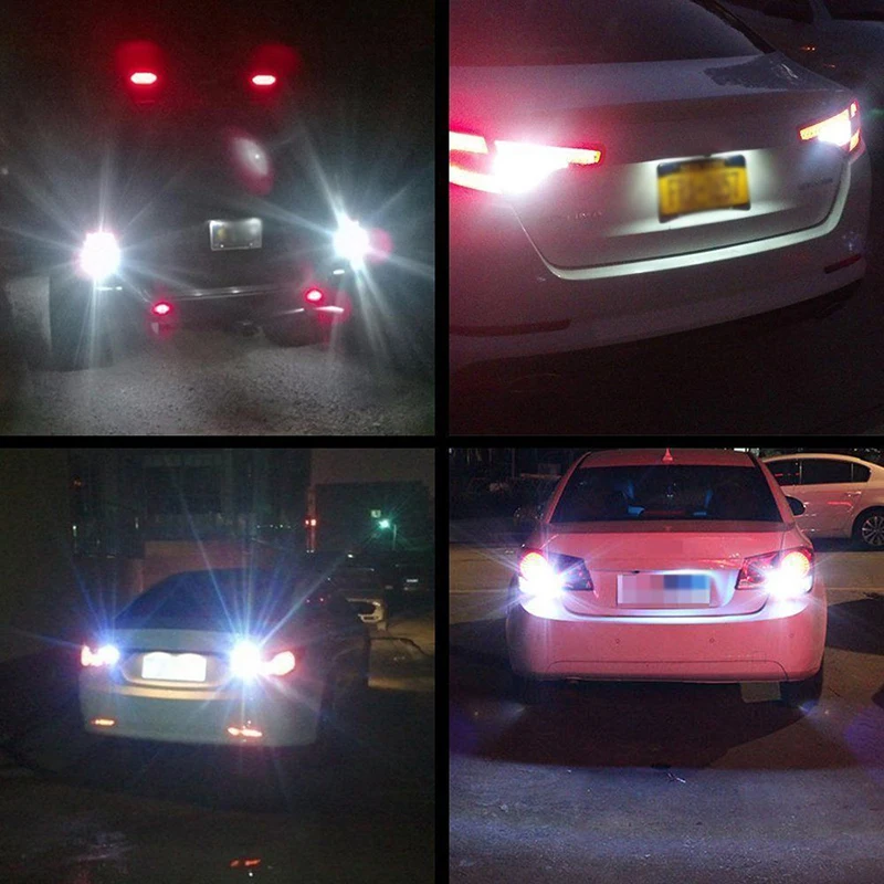 Car Bubls Backup Lights Brake light DC 12V LED Dome Turn light Reverse light 6000K White 7443 7440 5630
Car Bubls Backup Lights Brake light DC 12V LED Dome Turn light Reverse light 6000K White 7443 7440 5630