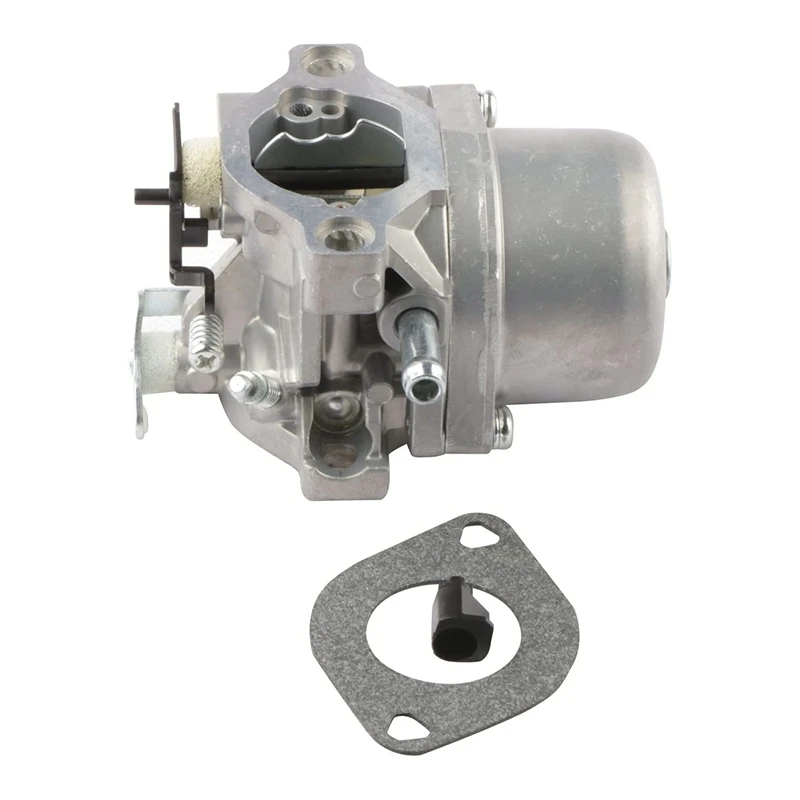 Карбюратор ДЛЯ Briggs & Stratton 799728 заменяет 498027 495706 494502 494392 498134 499161 496592 498231 286702
Карбюратор ДЛЯ Briggs & Stratton 799728 заменяет 498027 495706 494502 494392 498134 499161 496592 498231 286702