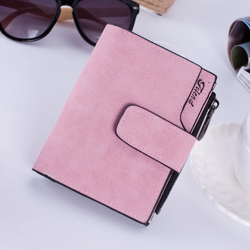 New Wallet Women Leather Short Purse Card Holder Women Wallets Money Bag Round Zipper Coin Pocket Ladies Wallet Clutch
New Wallet Women Leather Short Purse Card Holder Women Wallets Money Bag Round Zipper Coin Pocket Ladies Wallet Clutch