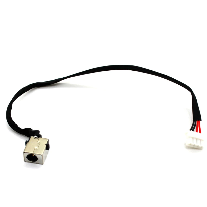 Laptop DC Power Jack In Cable Harness for Acer Aspire V3-472 V3-472G V3-472P V3-472PG
Laptop DC Power Jack In Cable Harness for Acer Aspire V3-472 V3-472G V3-472P V3-472PG