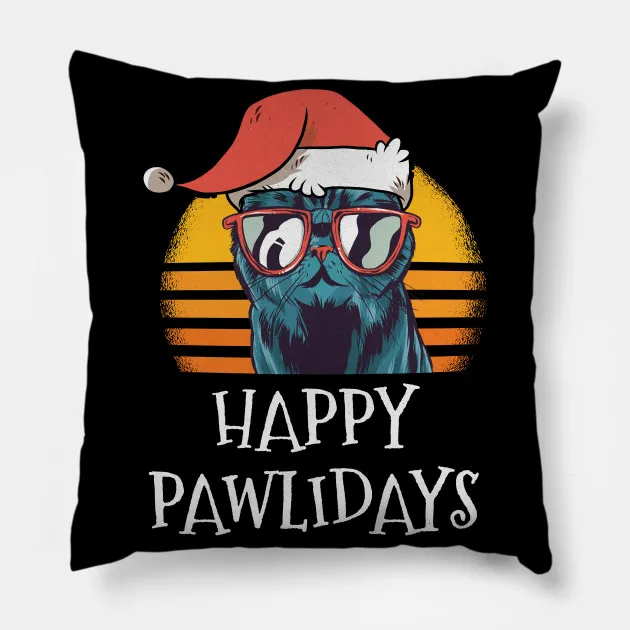 Happy Pawlidays Cat Christmas Pillowcases Decor for Home Noel Christmas Gifts Navidad 2021 Xmas Cristmas Decor Happy New Year
Happy Pawlidays Cat Christmas Pillowcases Decor for Home Noel Christmas Gifts Navidad 2021 Xmas Cristmas Decor Happy New Year