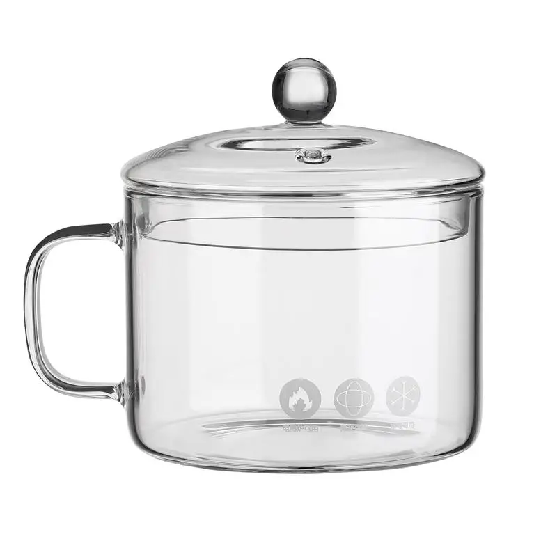 Transparent Glass Soup Cooking Pot Heat-Resistant Porridge Pot Noodle Bowl Oven Stove Cooker Pan Stewpot Kitchen Cooking Tools
Transparent Glass Soup Cooking Pot Heat-Resistant Porridge Pot Noodle Bowl Oven Stove Cooker Pan Stewpot Kitchen Cooking Tools