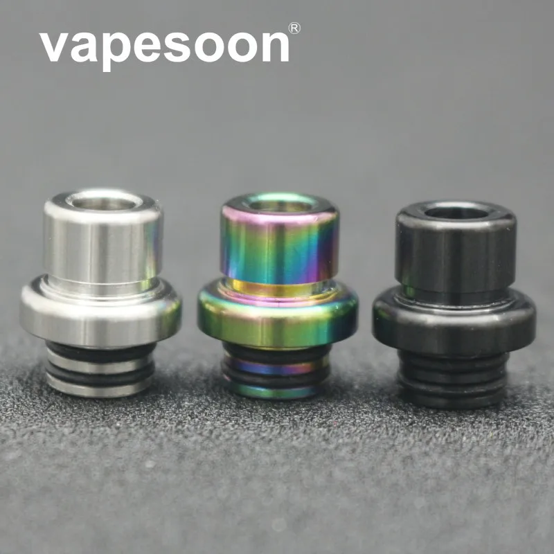 

20pcs 510 Drip Tip for Whirl Tank/MELO 3 MINI/IJUST 2/Crown 4 IV/SKRR-S Mini All 510 Thread