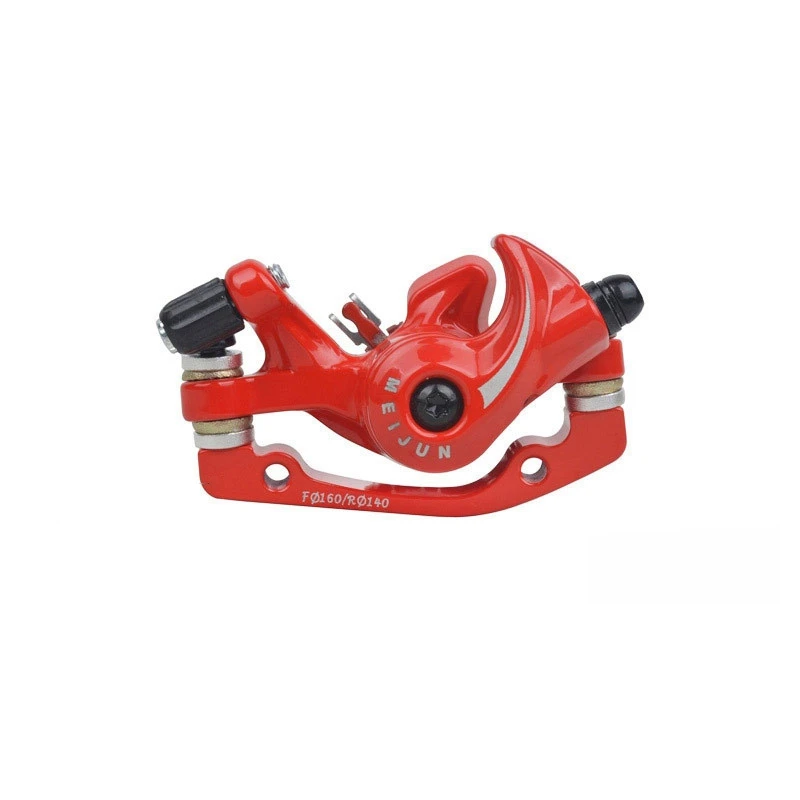 MEIJUN Mountain Bike Front/Rear Disc Brake Clamp Ab Column with Rotors Disc Brakes with Disc
MEIJUN Mountain Bike Front/Rear Disc Brake Clamp Ab Column with Rotors Disc Brakes with Disc