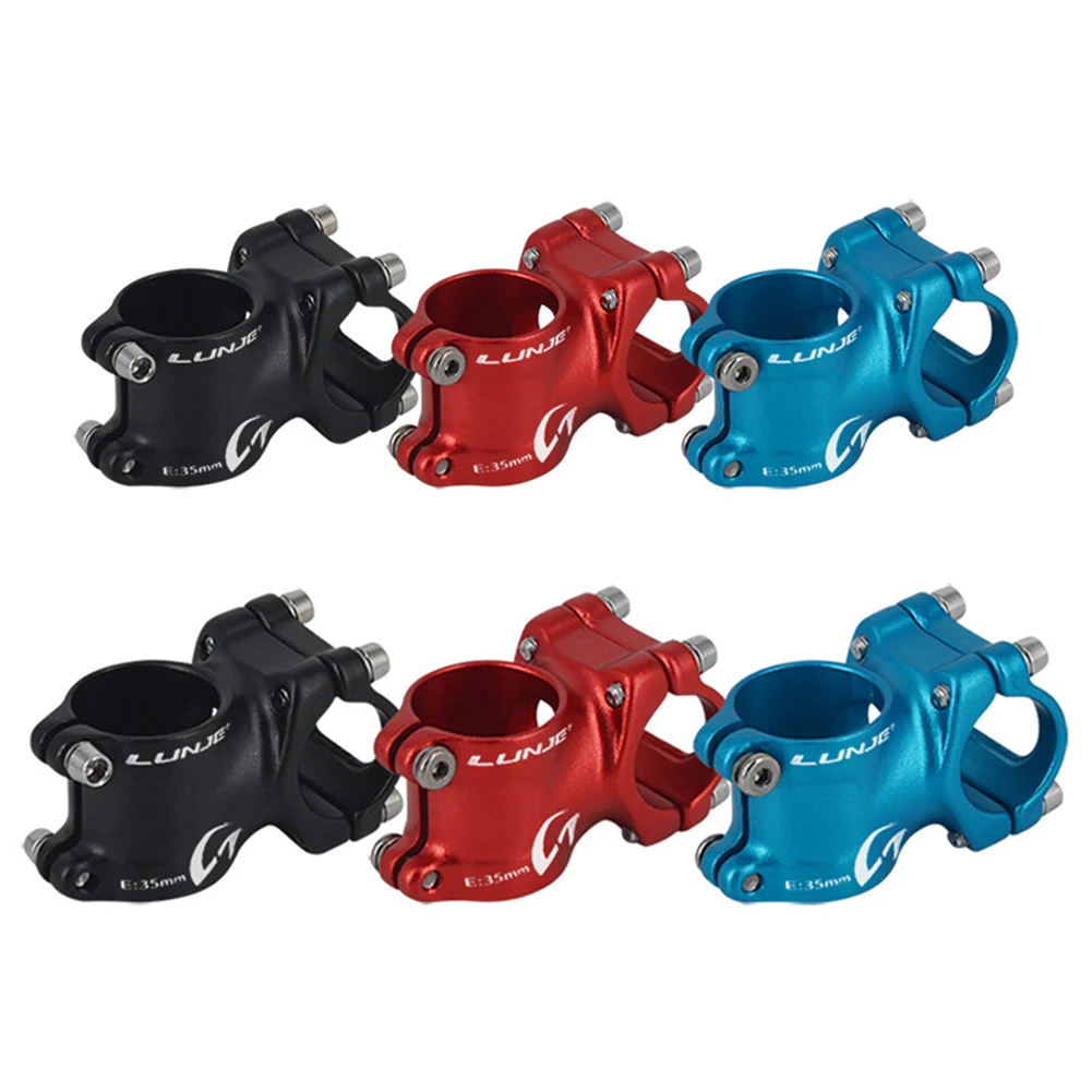 Aluminum Alloy MTB Power Aluminium Alloy Stem Bike Stem35mm Short Stem 31.8mm 25.4mm for Mountain Bike Bicycle Accessories
Aluminum Alloy MTB Power Aluminium Alloy Stem Bike Stem35mm Short Stem 31.8mm 25.4mm for Mountain Bike Bicycle Accessories