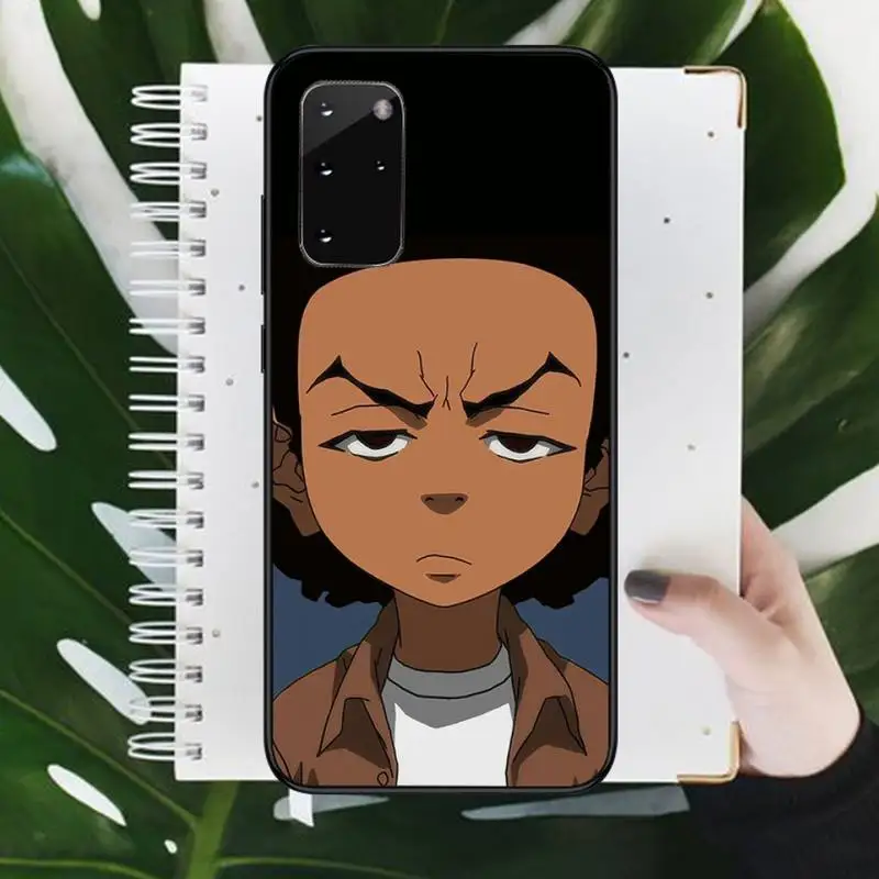 The Boondocks huey and riley Phone Cases For Samsung galaxy S 9 10 20 A 10 21 30 31 40 50 51 71 s note 20 j 4 2018 plus
The Boondocks huey and riley Phone Cases For Samsung galaxy S 9 10 20 A 10 21 30 31 40 50 51 71 s note 20 j 4 2018 plus