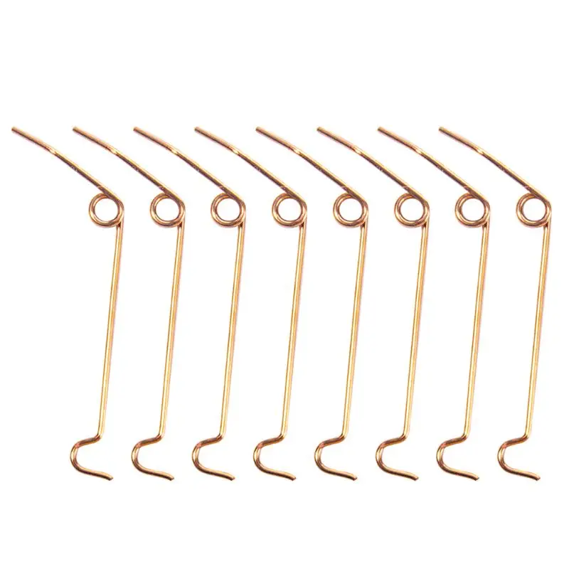 Piano Spring, Piano Hammer Butt Spring Piano Damper Lever Springs Piano Action new
Piano Spring, Piano Hammer Butt Spring Piano Damper Lever Springs Piano Action new