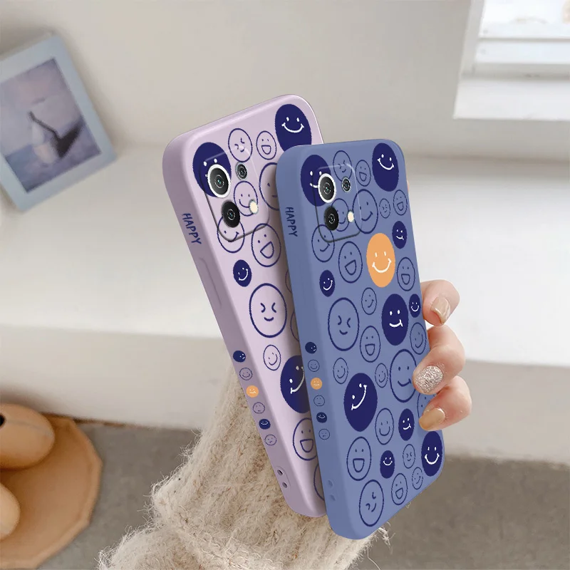 Ins Smiley Soft Case For Xiaomi Mi 11 lite Ultra 11i 10T 9T Pro Lite 10 10S 9 8 lite Pro Poco F2 X2 F3 Pro Silicone Phone Cover
Ins Smiley Soft Case For Xiaomi Mi 11 lite Ultra 11i 10T 9T Pro Lite 10 10S 9 8 lite Pro Poco F2 X2 F3 Pro Silicone Phone Cover