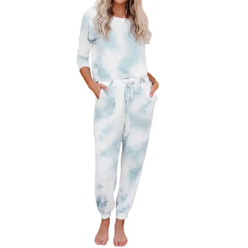 Women Plus Size 2 Piece Gradient Tie-Dye Sweatsuit Set Long Sleeve Pullover Tops Drawstring Jogger Pants Tracksuit Sweatpants Lo
Women Plus Size 2 Piece Gradient Tie-Dye Sweatsuit Set Long Sleeve Pullover Tops Drawstring Jogger Pants Tracksuit Sweatpants Lo