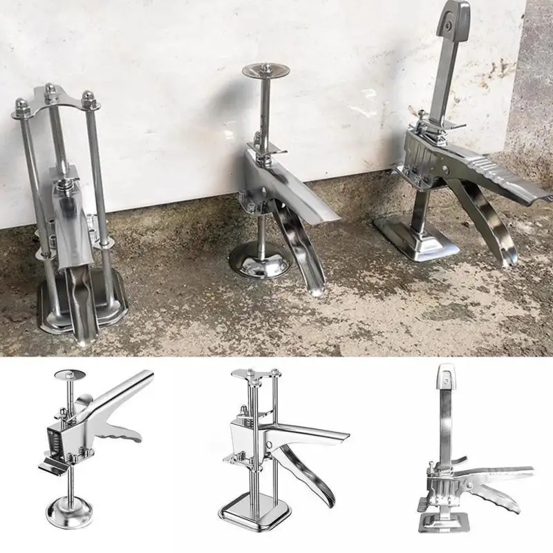 All-steel Handheld tile Leveling System Height Regulator Positioning Tile Auxiliary Tool Precision Locator Construction Tools
All-steel Handheld tile Leveling System Height Regulator Positioning Tile Auxiliary Tool Precision Locator Construction Tools