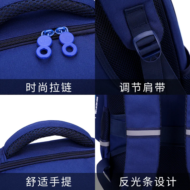 Waterproof Children school bags for Girls Boys Backpack Kids school Backpack schoolbag orthopedics backpack mochilas infantil
Waterproof Children school bags for Girls Boys Backpack Kids school Backpack schoolbag orthopedics backpack mochilas infantil