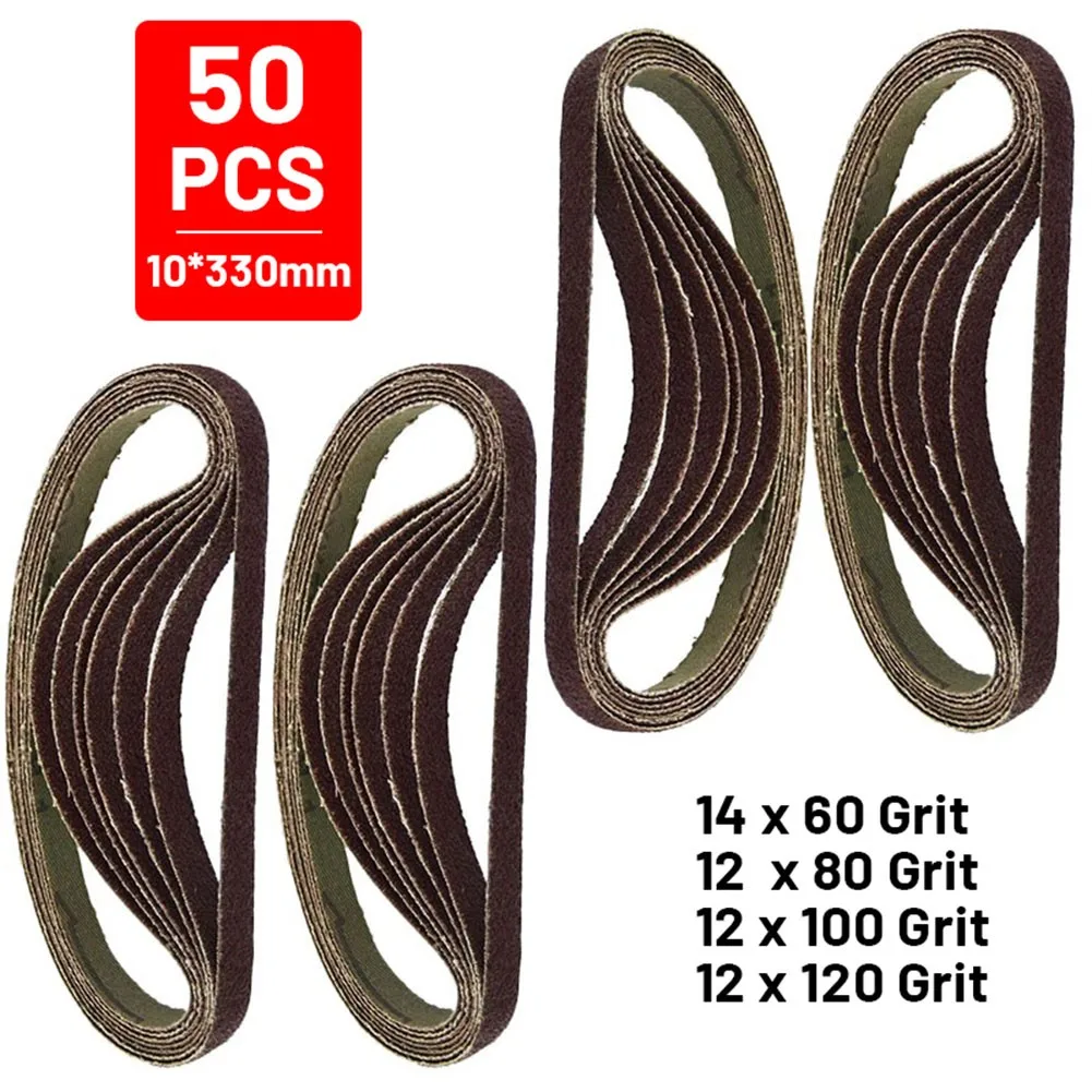 50 Pcs Sanding Belt 330*10mm Air Finger Sander Polishing Belt 60/80/100/120 Grit For Polisher Accessories
50 Pcs Sanding Belt 330*10mm Air Finger Sander Polishing Belt 60/80/100/120 Grit For Polisher Accessories