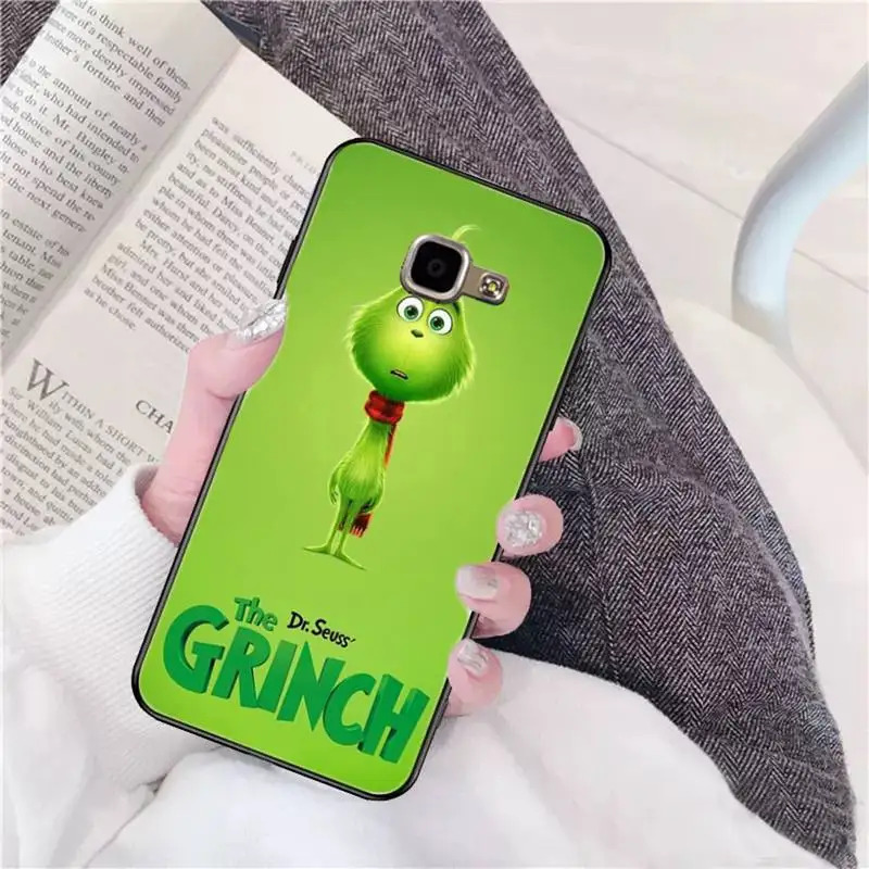 How the Green ofMonster Grinchs Phone Case for Samsung A51 01 50 71 21S 70 31 40 30 10 20 S E 11 91 A7 A8 2018
How the Green ofMonster Grinchs Phone Case for Samsung A51 01 50 71 21S 70 31 40 30 10 20 S E 11 91 A7 A8 2018