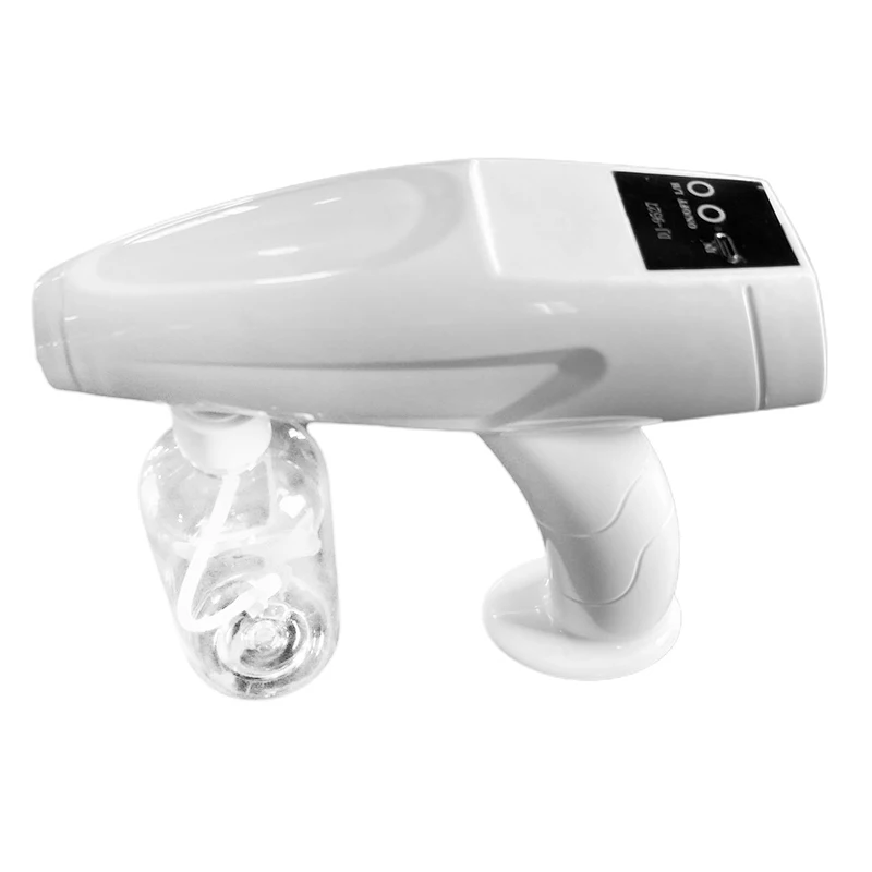 Wireless Blue Light Nano Steam Gun Disinfection Sprayer Electric Disinfectant Machine Touch Screen Touch Screen Nano Sanitizing
Wireless Blue Light Nano Steam Gun Disinfection Sprayer Electric Disinfectant Machine Touch Screen Touch Screen Nano Sanitizing