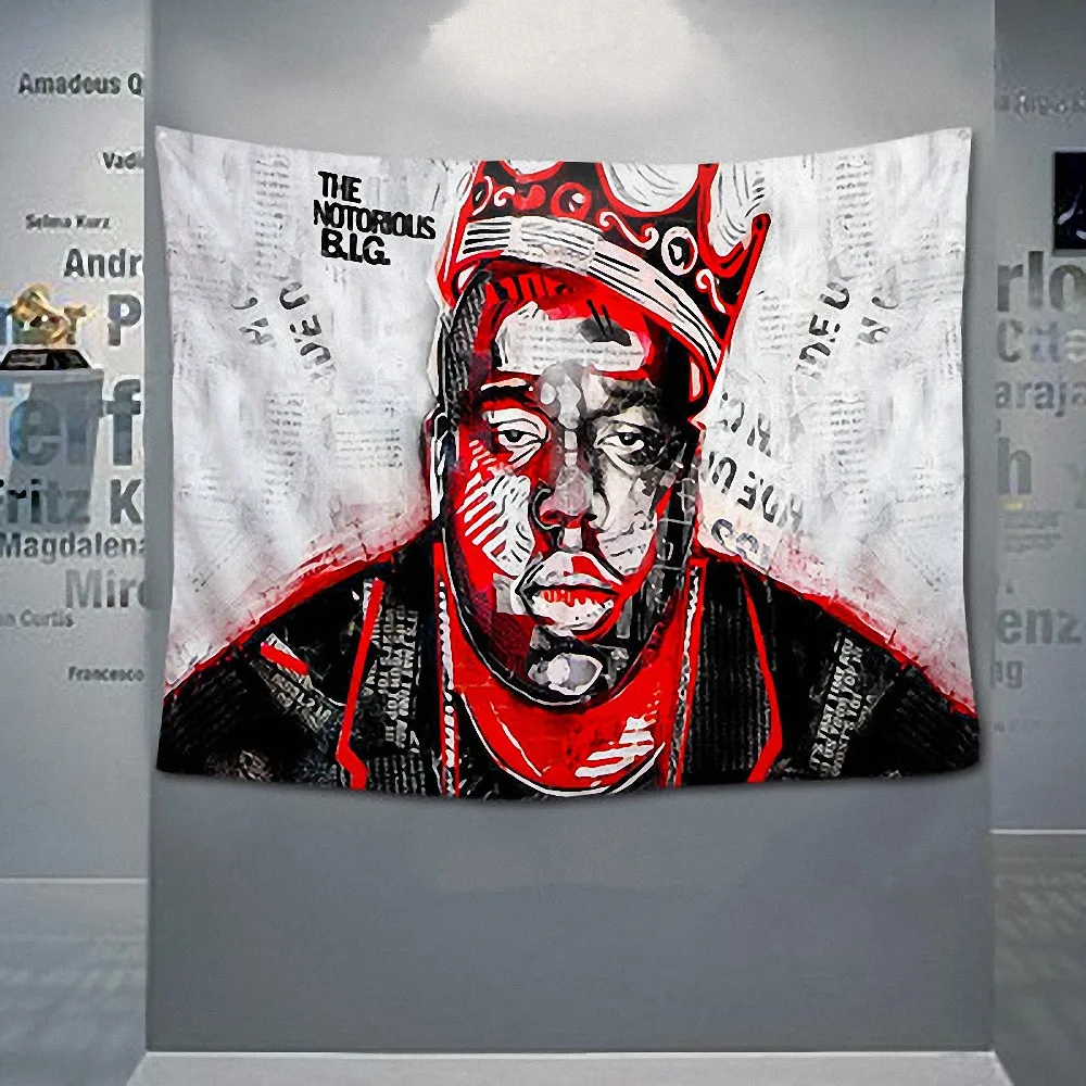 Hip-Hop Music Rock Band Poster Large Retro Flag Banner HD Print Cloth Art Hanging Painting Tapestry Wall Sticker Bar Home Decor
Hip-Hop Music Rock Band Poster Large Retro Flag Banner HD Print Cloth Art Hanging Painting Tapestry Wall Sticker Bar Home Decor