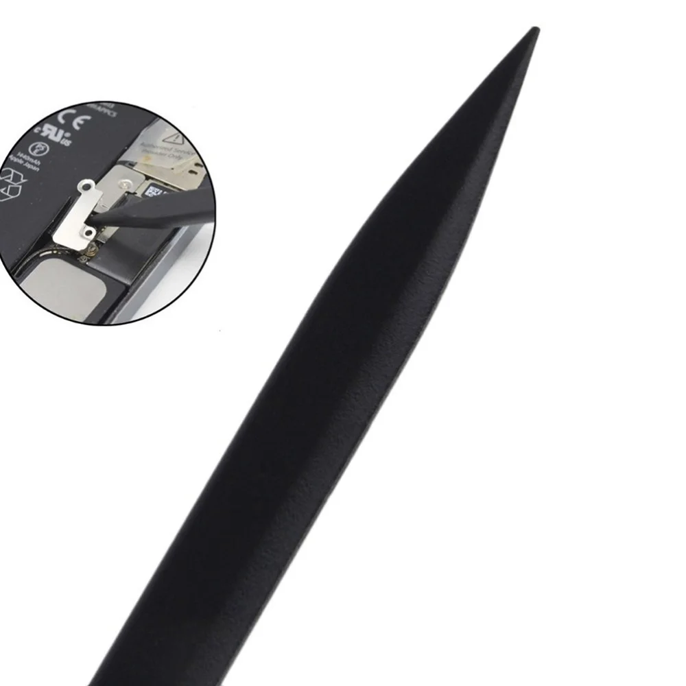 30pcs Anti-static Disassemble Rods Spudger Pry Bar Repair Tools for Phone Tablet PC LCD Screen Disassembly (Black)
30pcs Anti-static Disassemble Rods Spudger Pry Bar Repair Tools for Phone Tablet PC LCD Screen Disassembly (Black)