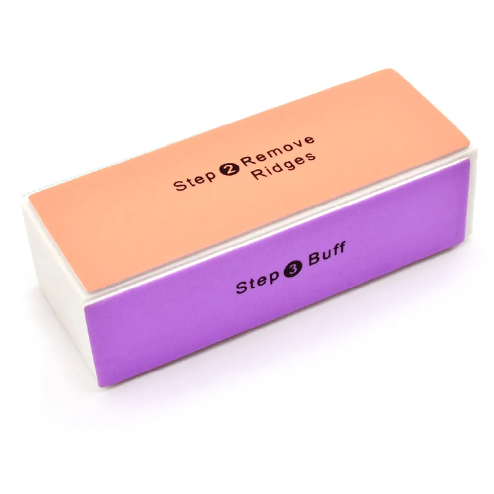 XZMUV Nail File Four Side Polishing Block Nail Polish 4 Sides Nail Grinding Manicure Tools Manicure Supplies
XZMUV Nail File Four Side Polishing Block Nail Polish 4 Sides Nail Grinding Manicure Tools Manicure Supplies