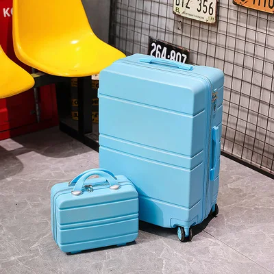 2021 NEW WOMEN Luggage male travel case mother case trolley case female Korean student password box 20 - 28 inch
2021 NEW WOMEN Luggage male travel case mother case trolley case female Korean student password box 20 - 28 inch