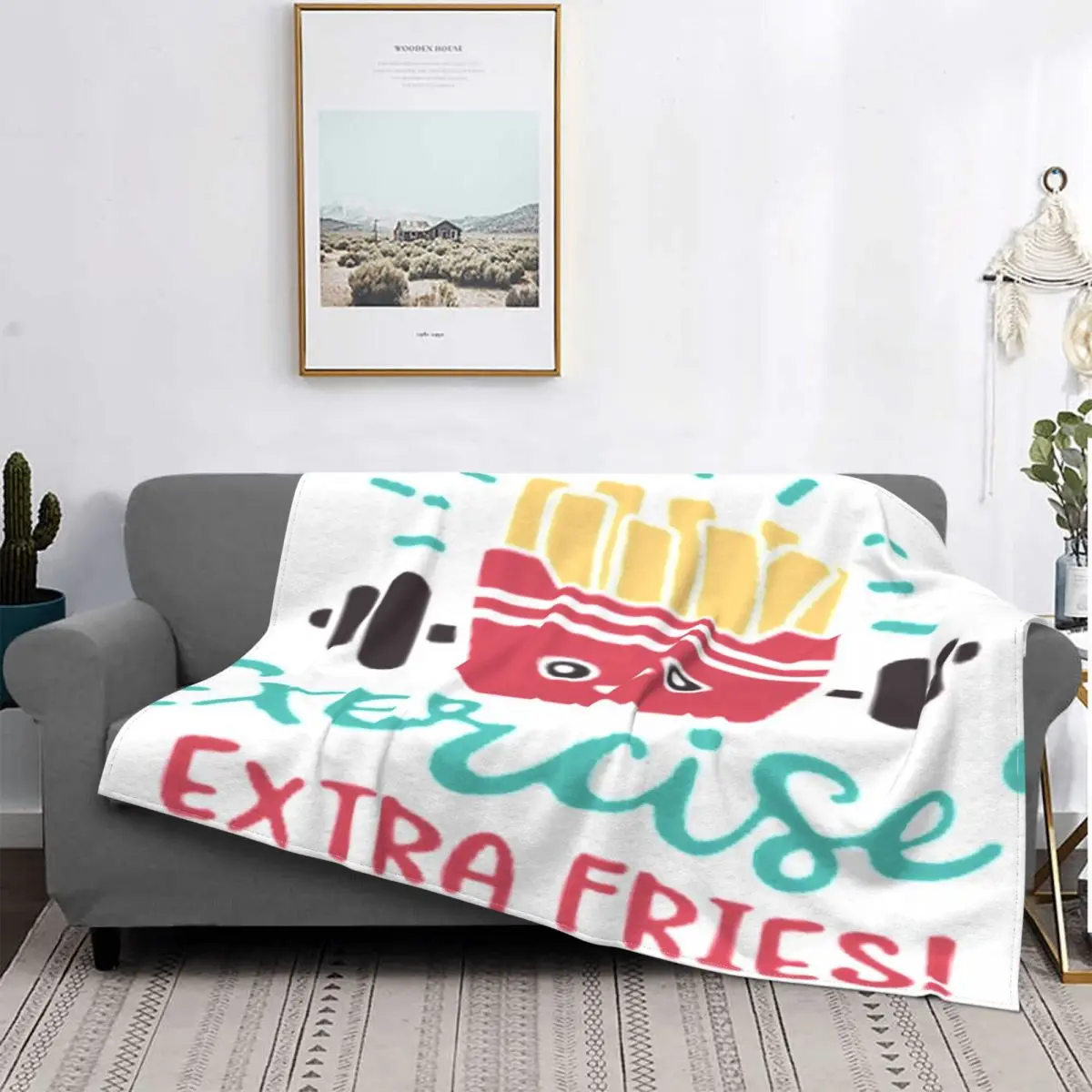 Manta de ejercicio Extra de patatas fritas, colcha de cama, edredones a cuadros, manta de sof's de verano, fundas de cama de invi
Manta de ejercicio Extra de patatas fritas, colcha de cama, edredones a cuadros, manta de sof's de verano, fundas de cama de invi