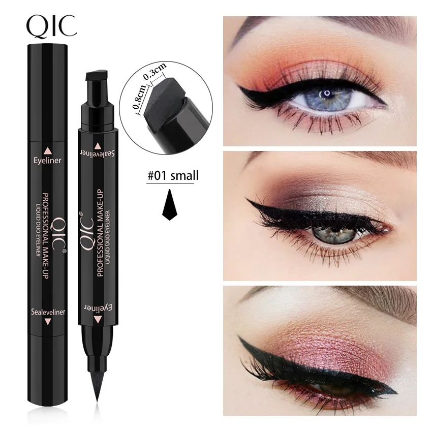 Черная Подводка для глаз, ручка для макияжа глаз, жидкая подводка для глаз, карандаш с штампом, макияж, Водонепроницаемый Косметический инст...
Черная Подводка для глаз, ручка для макияжа глаз, жидкая подводка для глаз, карандаш с штампом, макияж, Водонепроницаемый Косметический инст...