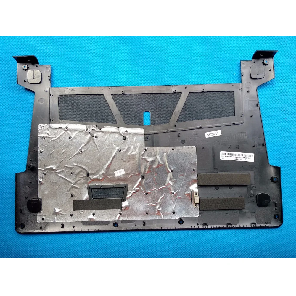 Original For Lenovo Ideapad Y500 Y510P Base Bottom Case Cover Door AP0RR00090 90201985
Original For Lenovo Ideapad Y500 Y510P Base Bottom Case Cover Door AP0RR00090 90201985