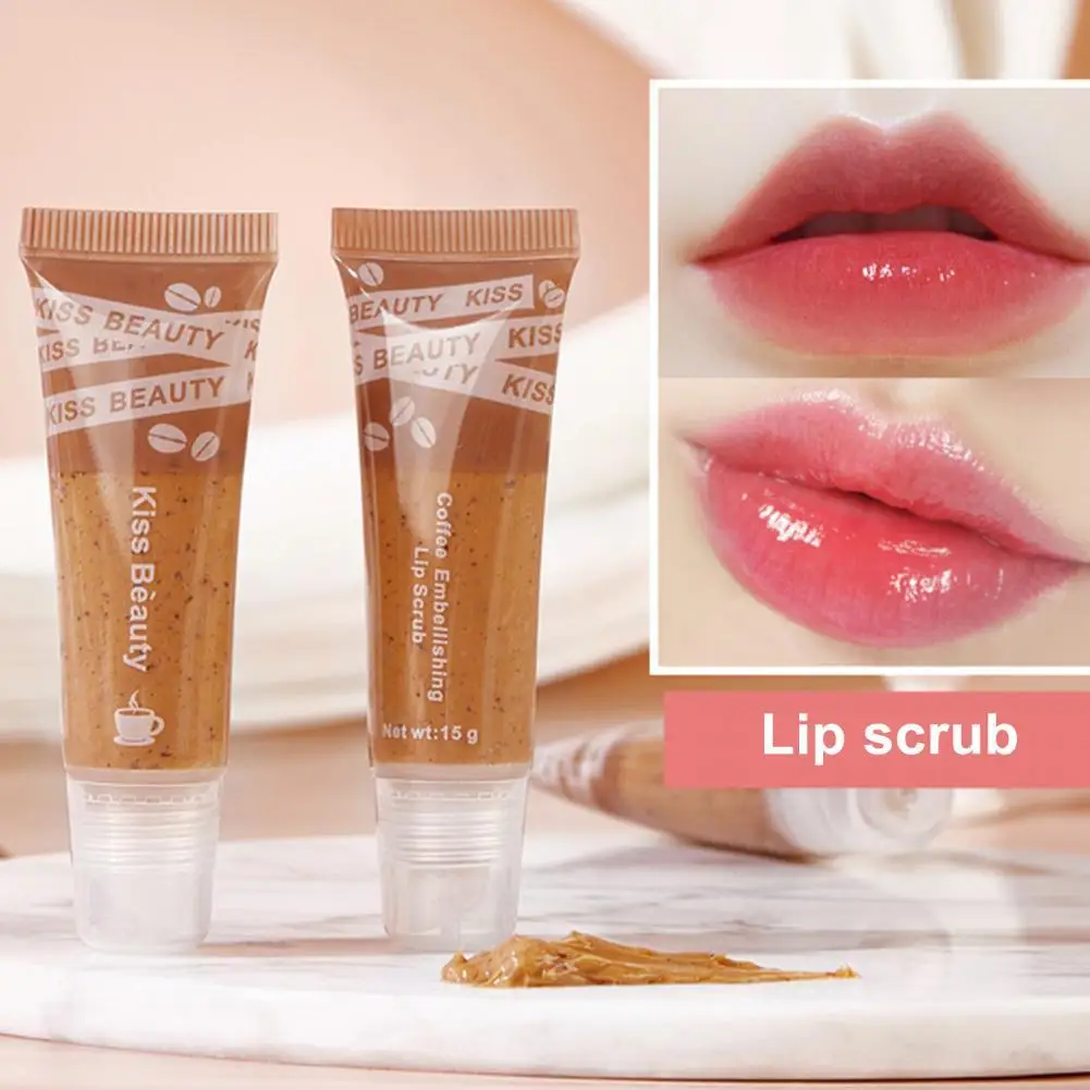 14g/Bottle Matte Lip Scrub Lip Balm Moisturizing Exfoliating Repair Lip Skin Care Anti-Wrinkles Lip Cream Beauty Lipstick
14g/Bottle Matte Lip Scrub Lip Balm Moisturizing Exfoliating Repair Lip Skin Care Anti-Wrinkles Lip Cream Beauty Lipstick