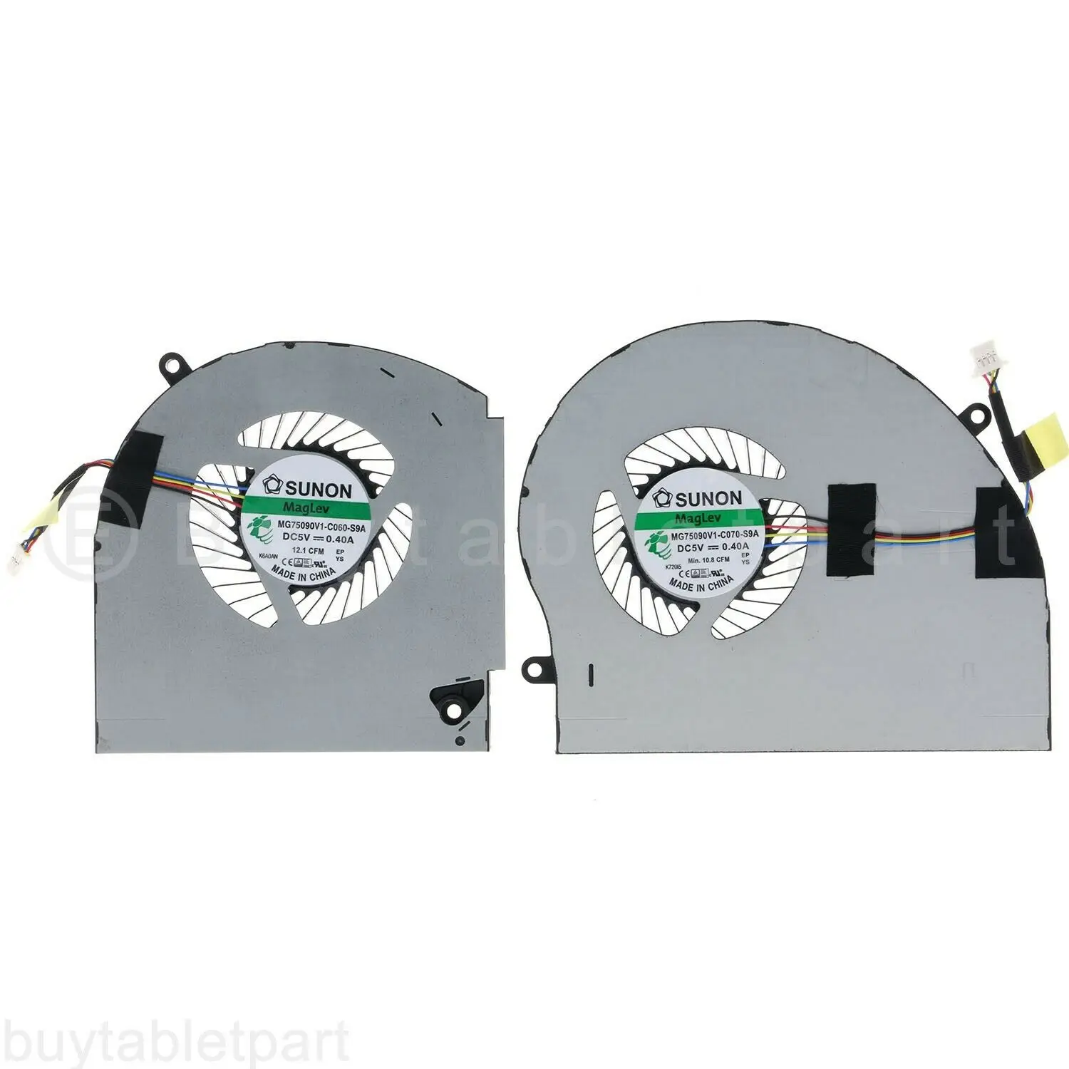 Brand New CPU+GPU Cooling Fan For Dell Alienware 17 R4 R5 P31E ALW17C Laptop 04RFW1
Brand New CPU+GPU Cooling Fan For Dell Alienware 17 R4 R5 P31E ALW17C Laptop 04RFW1