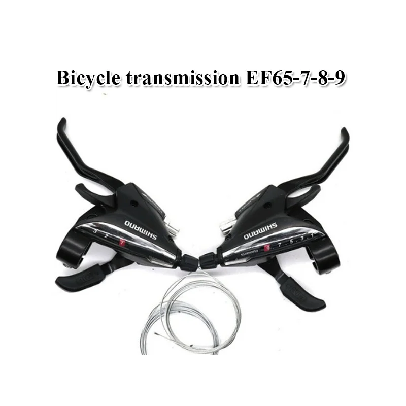 21/24/27 Speed Mountain Bike Conjoined Finger Dial Bicycle Transmission EF65-7-8-9 Accessories -40
21/24/27 Speed Mountain Bike Conjoined Finger Dial Bicycle Transmission EF65-7-8-9 Accessories -40