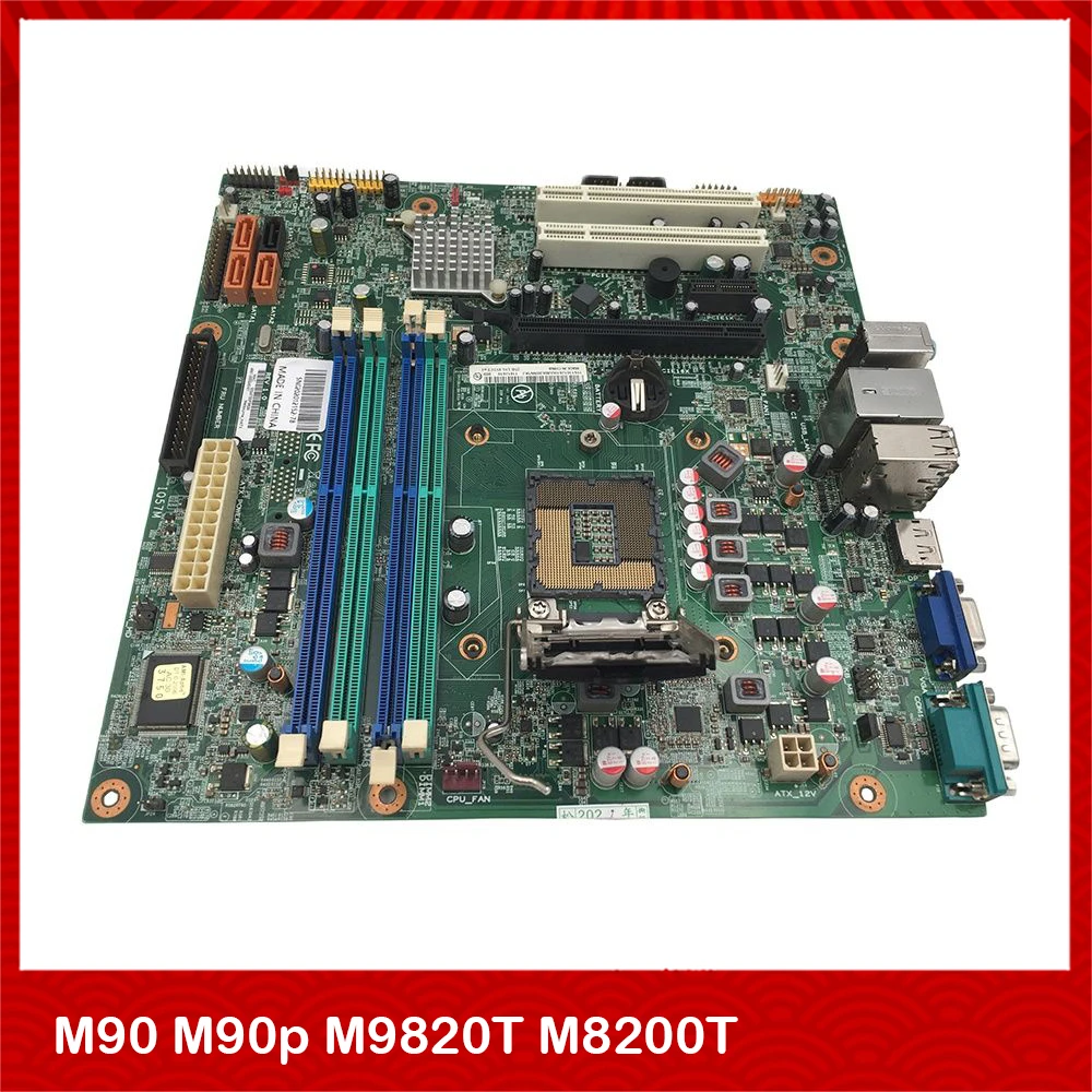 Настольная материнская плата для Lenovo M90 M90p M9820T M8200T IQ57M Q57 71Y5974 64Y8423 03T7005, полностью протестированная, хорошее качество
Настольная материнская плата для Lenovo M90 M90p M9820T M8200T IQ57M Q57 71Y5974 64Y8423 03T7005, полностью протестированная, хорошее качество