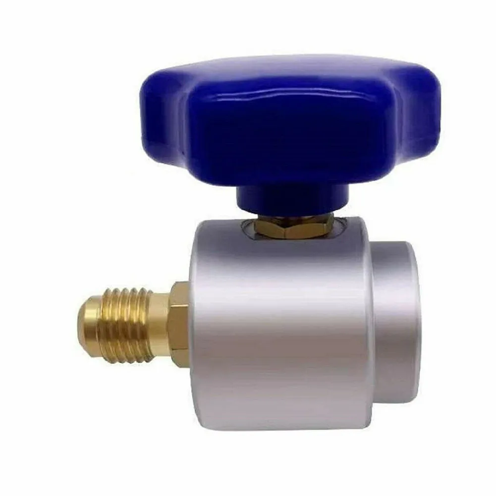 Self Sealing R134A Tap Valve Refrigerant Dispenser FA/C Charging Hose Refrigerant Distributor Industrial Tool Connecting Pipe
Self Sealing R134A Tap Valve Refrigerant Dispenser FA/C Charging Hose Refrigerant Distributor Industrial Tool Connecting Pipe