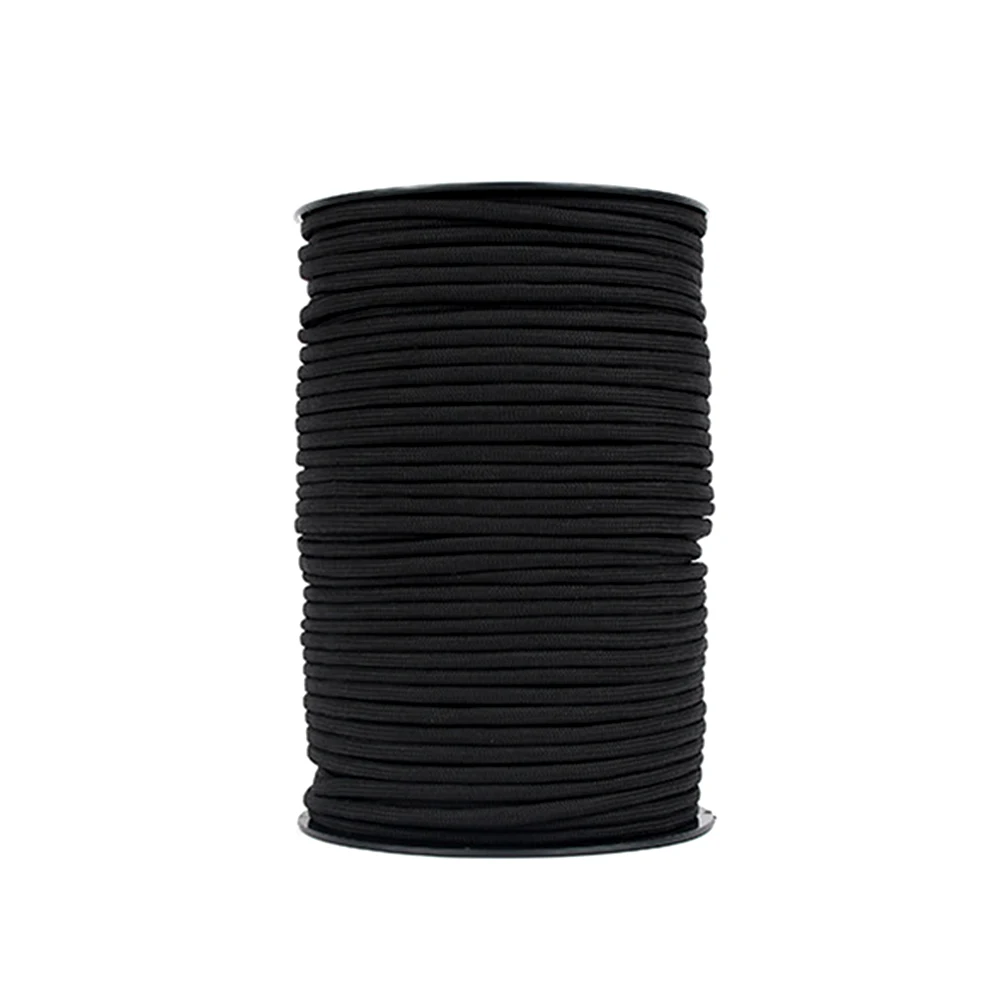 100M 550 Military Standard 9 Core Rope Outdoor Parachute Rope Camping Tent Lanyard Belt Binding Camping Tent Rope survival rope
100M 550 Military Standard 9 Core Rope Outdoor Parachute Rope Camping Tent Lanyard Belt Binding Camping Tent Rope survival rope