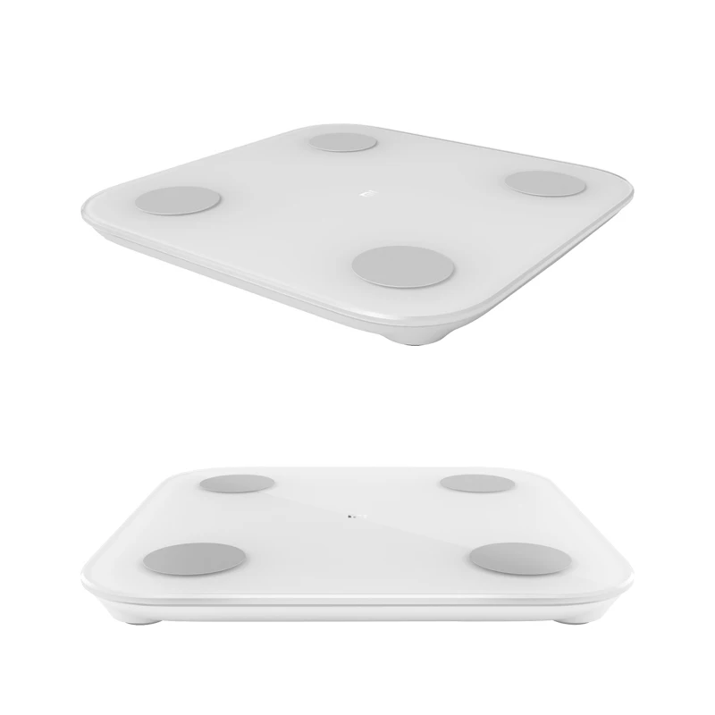Xiaomi Mijia Mi Smart Body Composition Scale 2 Fat Weight Scale Bathroom Digital Electronic LED screen Balance APP Data analysis
Xiaomi Mijia Mi Smart Body Composition Scale 2 Fat Weight Scale Bathroom Digital Electronic LED screen Balance APP Data analysis