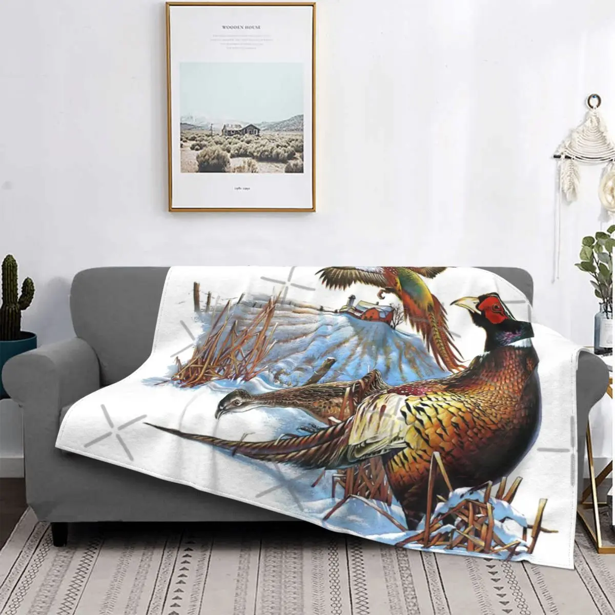 Manta de granja de faisan, colcha de cama a quadros de muselina, manta de lana, colcha de verano
Manta de granja de faisan, colcha de cama a quadros de muselina, manta de lana, colcha de verano