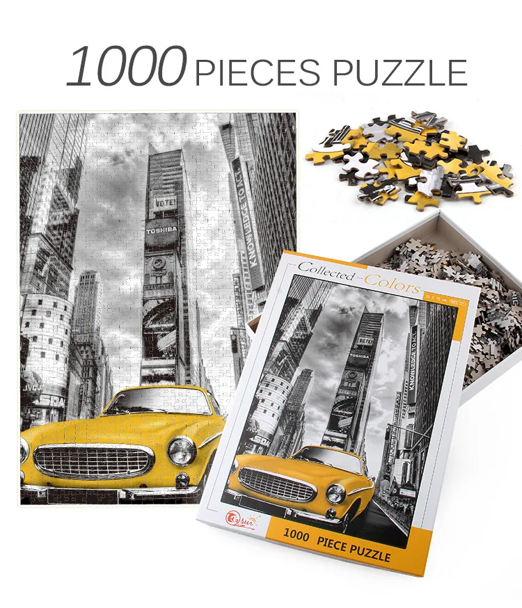 puzzle 1000 pieces new York educational toys puzzles for adults children jigsaw puzzle learning toys for children
puzzle 1000 pieces new York educational toys puzzles for adults children jigsaw puzzle learning toys for children