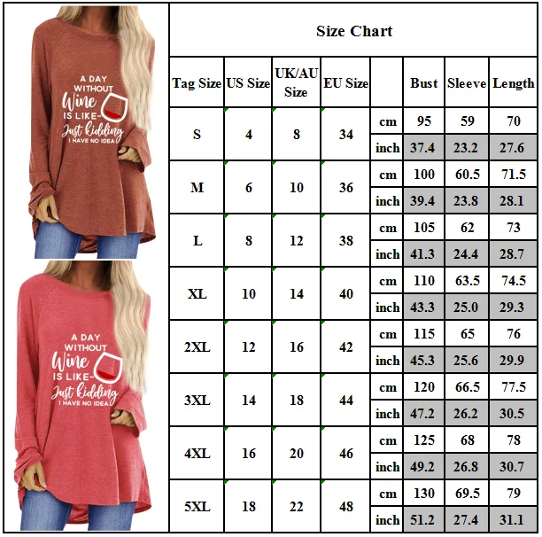 Womens Warm Long Sleeve T-shirt Long Tops Casual Pullover Fashion Tunic UK 
Womens Warm Long Sleeve T-shirt Long Tops Casual Pullover Fashion Tunic UK