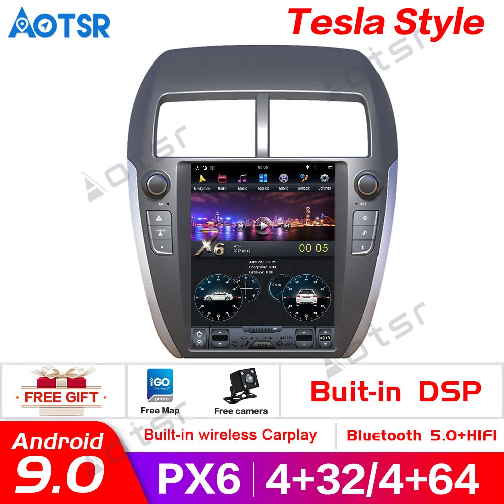 Android7.19.0 Vertical screen Car GPS Navigation For MITSUBISHI ASX RVR Outlander Sport 2010-2014 Stereo Multimedia Player radio
Android7.19.0 Vertical screen Car GPS Navigation For MITSUBISHI ASX RVR Outlander Sport 2010-2014 Stereo Multimedia Player radio