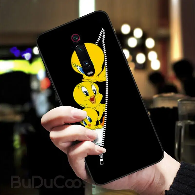 Riccu Cartoon cute Tweety Bird Piolin Phone Case for RedMi 5 5plus 6 Pro 6A S2 4X GO 7A 8A 7 8 9 K20 case
Riccu Cartoon cute Tweety Bird Piolin Phone Case for RedMi 5 5plus 6 Pro 6A S2 4X GO 7A 8A 7 8 9 K20 case