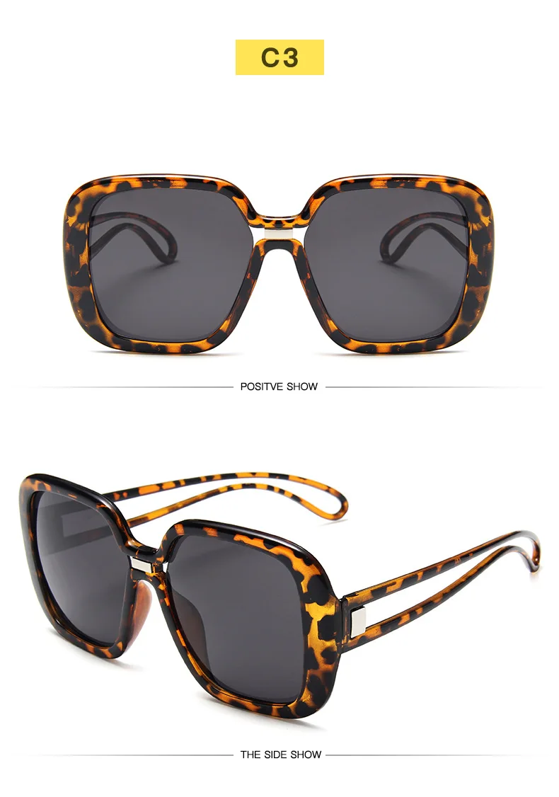 women Square Fashion Luxury Sunglasses Women Brand Designer Man/Women Glasses Classic Vintage UV400 Outdoor Oculos De Sol
women Square Fashion Luxury Sunglasses Women Brand Designer Man/Women Glasses Classic Vintage UV400 Outdoor Oculos De Sol