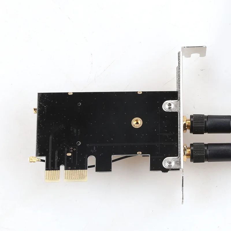 PCIE Adapter M.2 To PCI Express Wireless Converter NGFF WiFi Bluetooth Card For Intel AX210 AX200 9260 8265 8260 | Компьютеры и офис