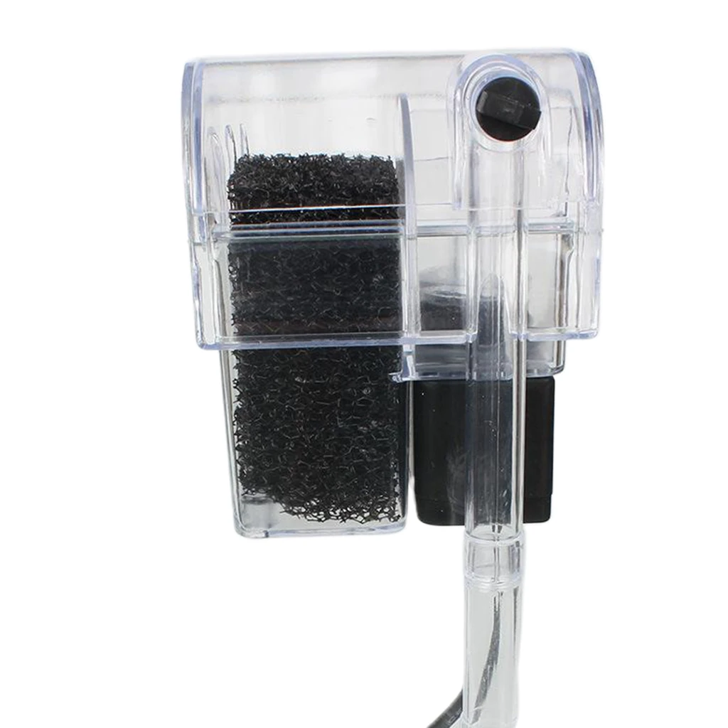 Professional Aquarium Oxygen Pump Water Filter Ultra-quiet Fishes Tank Filter Water Circulation Fliter
Professional Aquarium Oxygen Pump Water Filter Ultra-quiet Fishes Tank Filter Water Circulation Fliter