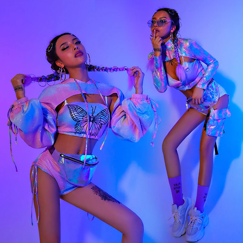 Beyonce Holographic Jazz Dance Costume Star Colorful Sequins Sexy Nightclub Singer Dj Women Hiphop Jumpsuit Stage Outfit DL6732
Beyonce Holographic Jazz Dance Costume Star Colorful Sequins Sexy Nightclub Singer Dj Women Hiphop Jumpsuit Stage Outfit DL6732