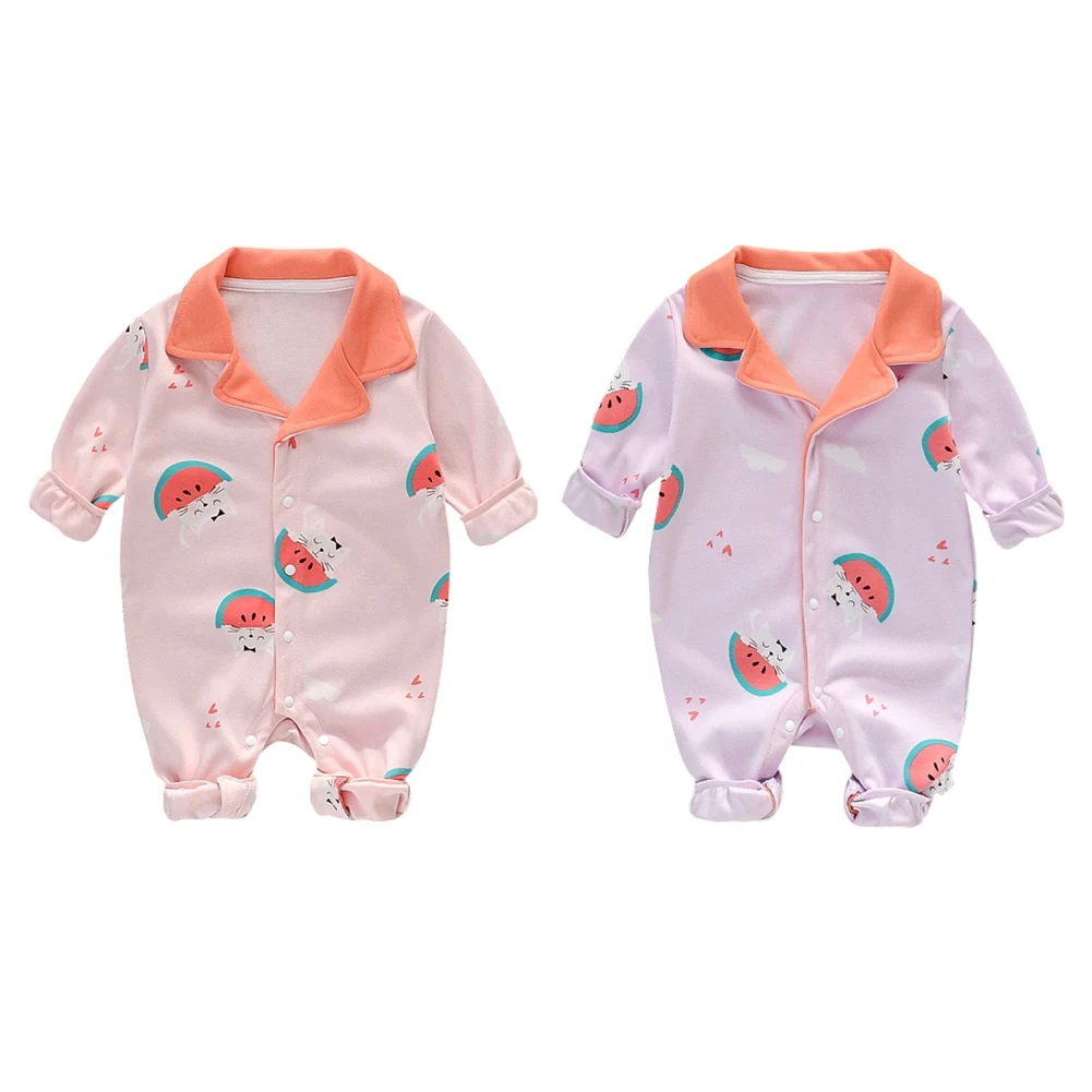Baby Girl Clothes Boy Girl Pijamas Winter Warm Rompers Cartoon Soft Cotton Jumpsuit Newborn Sleepers Baby Clothing
Baby Girl Clothes Boy Girl Pijamas Winter Warm Rompers Cartoon Soft Cotton Jumpsuit Newborn Sleepers Baby Clothing