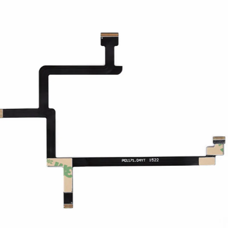 For DJI Phantom 3 Standard Flexible Gimbal Flat Ribbon Flex Cable Part 3S 3A 3P 3SE
For DJI Phantom 3 Standard Flexible Gimbal Flat Ribbon Flex Cable Part 3S 3A 3P 3SE
