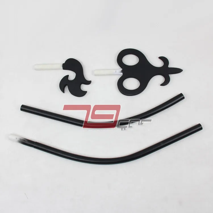 Anime Touhou Project Flandre Scarlet Cosplay Prop PVC Weapons Canes Props for Halloween Christmas Fancy Party Stage Performance
Anime Touhou Project Flandre Scarlet Cosplay Prop PVC Weapons Canes Props for Halloween Christmas Fancy Party Stage Performance
