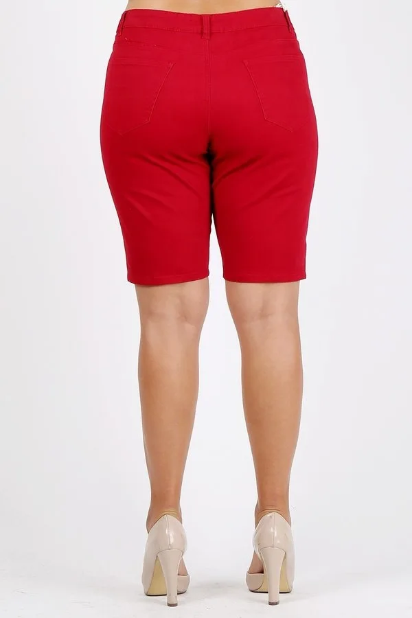 Women middle waist jeans solid-color skinny knee-length short pants custom logo print on product and package from 1pc dropship
Women middle waist jeans solid-color skinny knee-length short pants custom logo print on product and package from 1pc dropship