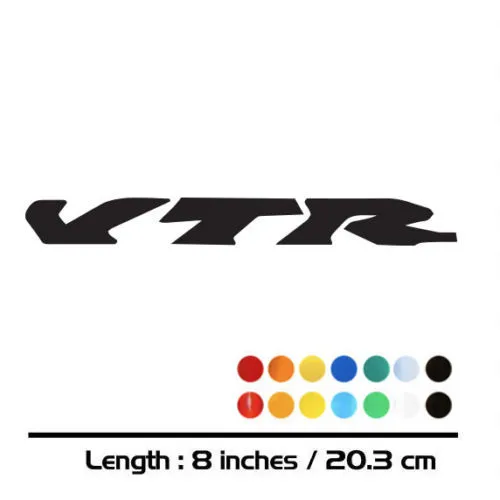 2 X New Sales motorcycle bike Fuel tank Wheels Fairing notebook Luggage helmet MOTO Sticker decals For HONDA VTR
2 X New Sales motorcycle bike Fuel tank Wheels Fairing notebook Luggage helmet MOTO Sticker decals For HONDA VTR