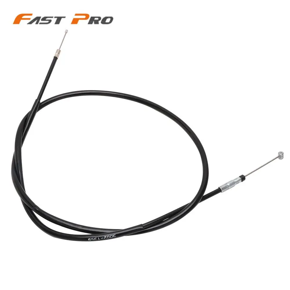 Carburetor Choke Cable Line For Honda TRX300 TRX300FW Fourtrax 1996 1997 1998 1999 2000
Carburetor Choke Cable Line For Honda TRX300 TRX300FW Fourtrax 1996 1997 1998 1999 2000