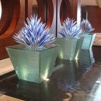 Special Beautiful Glass Sculpture Lighting Art Decor Hand Blown Murano Glass Sculpture for Hotel Project Zhongshan Factory
Special Beautiful Glass Sculpture Lighting Art Decor Hand Blown Murano Glass Sculpture for Hotel Project Zhongshan Factory