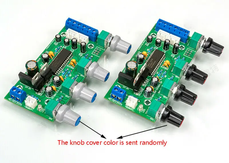 1pcs Front-end tone board power amplifier front board HiFi AC/DC 12V Assembled
1pcs Front-end tone board power amplifier front board HiFi AC/DC 12V Assembled